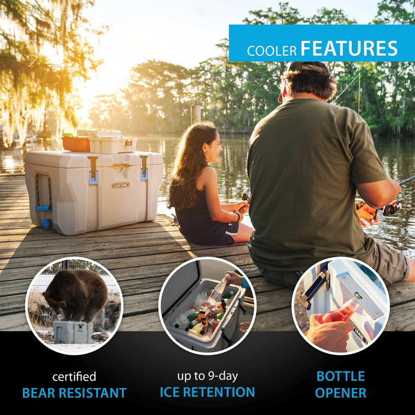 Adventure Ready Cooler