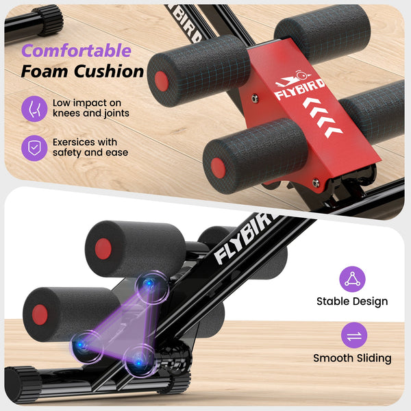 Foldable Ab Workout Trainer