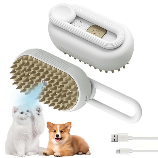 Steam Groomer for Happy Pets